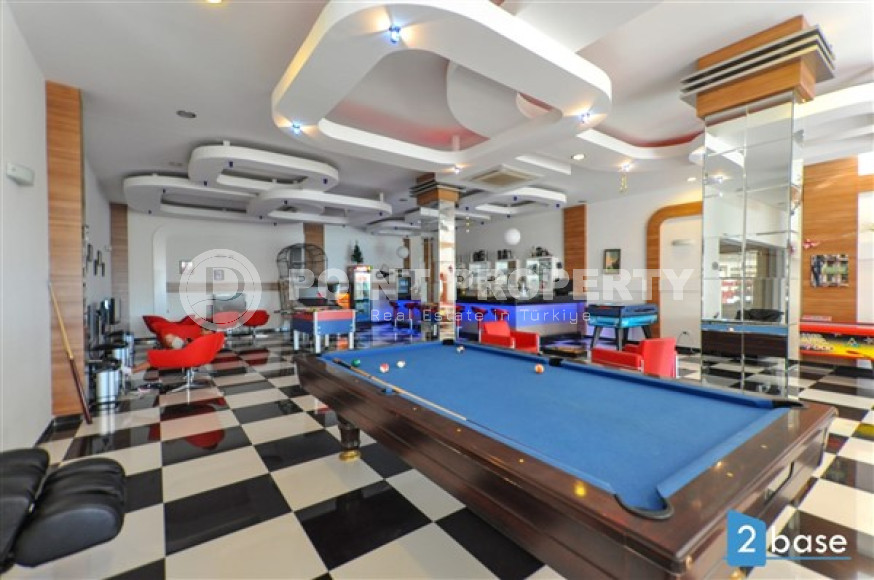 Elegant five-room penthouse, 230 m², with mountain views in a luxury complex in Cikcilli, Alanya-id-1706-photo-5