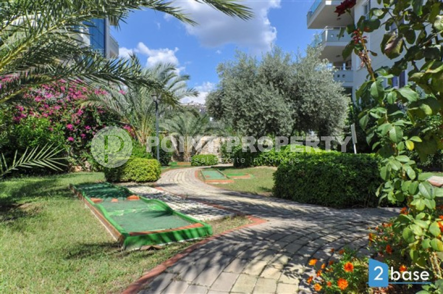 Elegant five-room penthouse, 230 m², with mountain views in a luxury complex in Cikcilli, Alanya-id-1706-photo-8