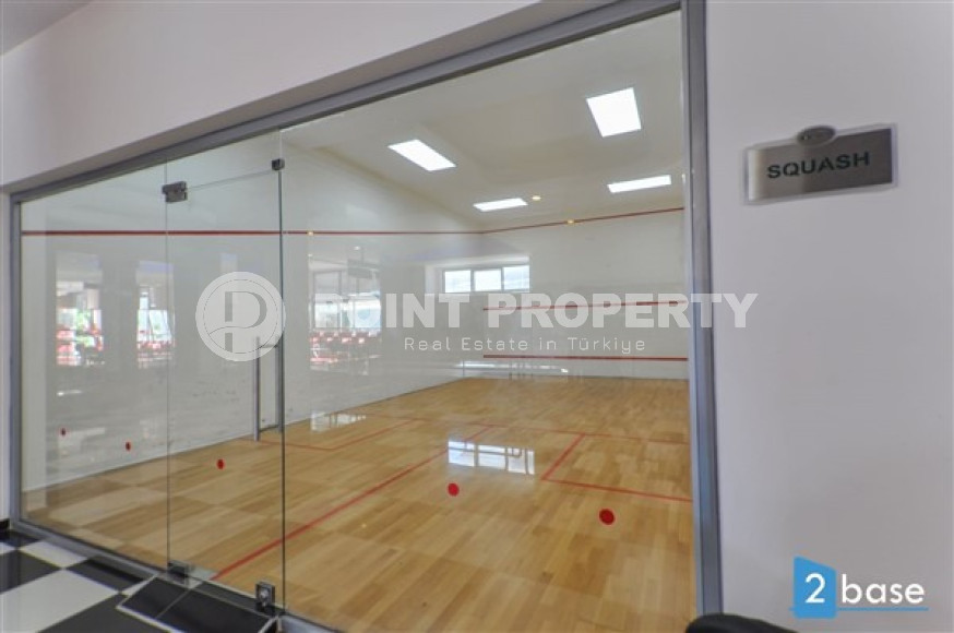 Elegant five-room penthouse, 230 m², with mountain views in a luxury complex in Cikcilli, Alanya-id-1706-photo-13