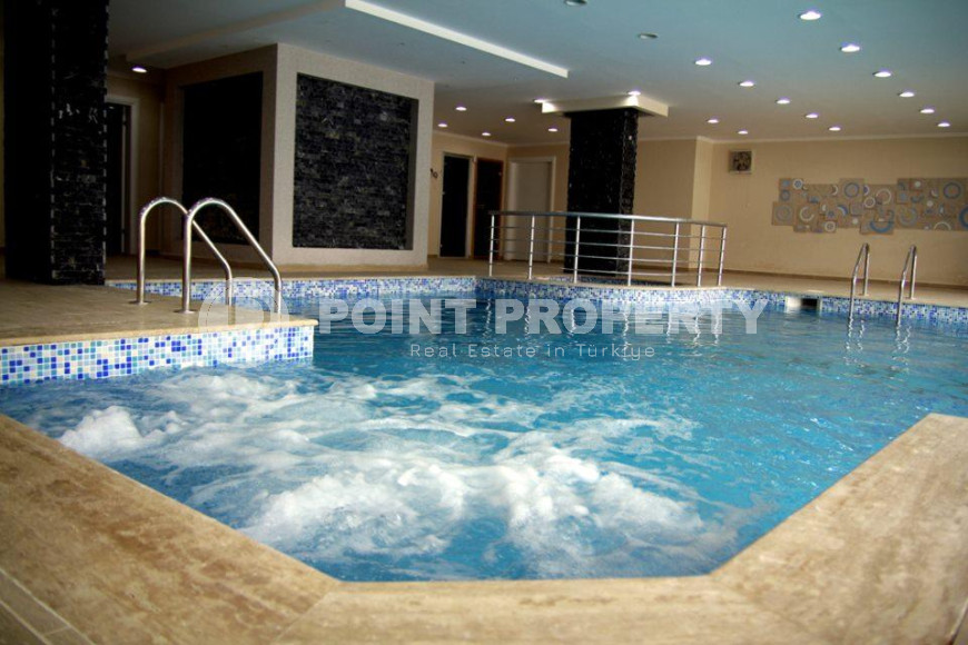 View apartments of various layouts in a complex from a famous developer just 500 meters from Cleopatra Beach-id-1102-photo-12