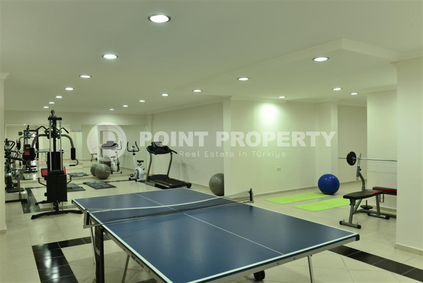 View apartments of various layouts in a complex from a famous developer just 500 meters from Cleopatra Beach-id-1102-photo-13