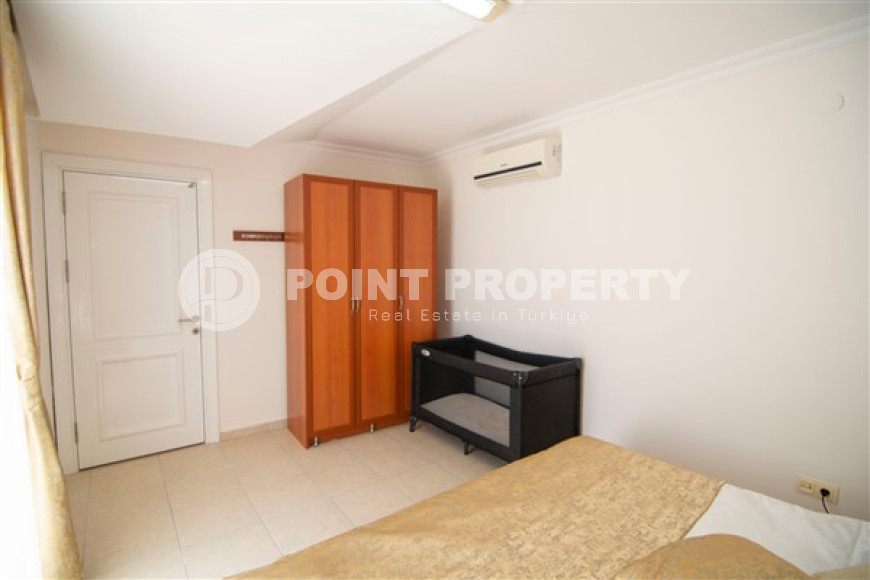 Elegant five-room penthouse, 230 m², with mountain views in a luxury complex in Cikcilli, Alanya-id-1706-photo-32