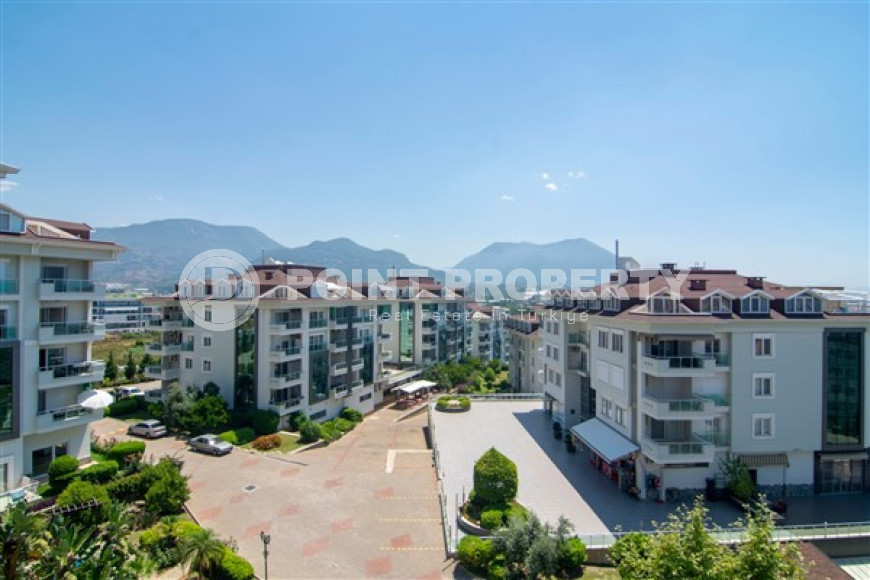 Elegant five-room penthouse, 230 m², with mountain views in a luxury complex in Cikcilli, Alanya-id-1706-photo-40
