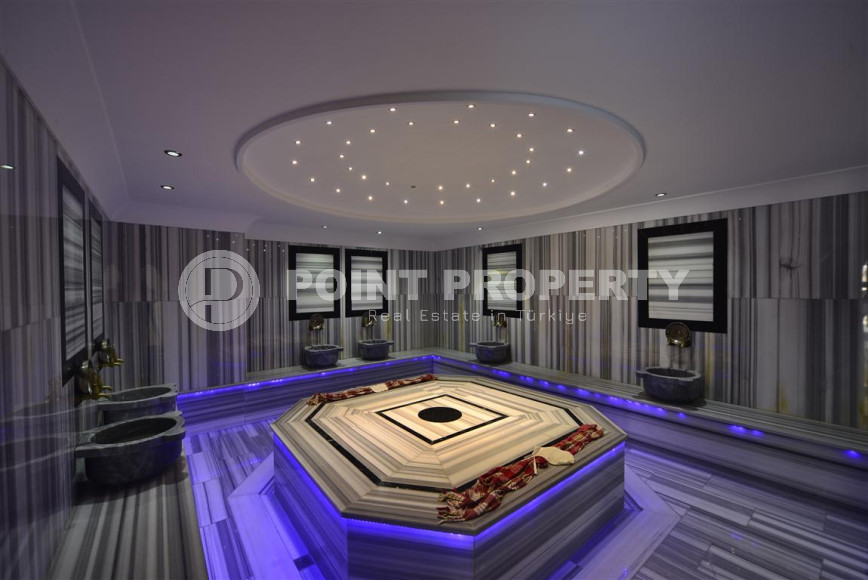 View apartments of various layouts in a complex from a famous developer just 500 meters from Cleopatra Beach-id-1102-photo-14