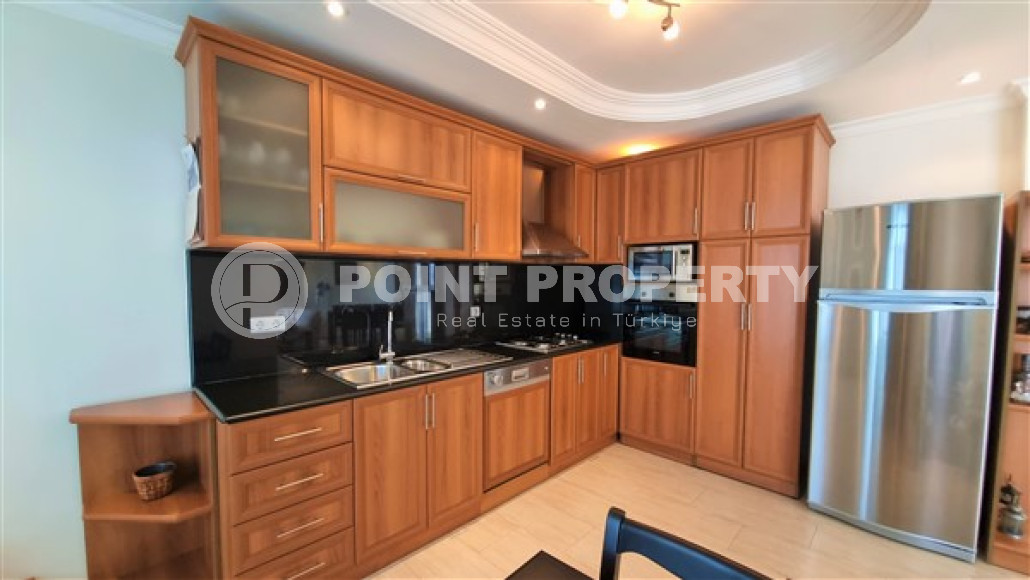 Ready to move in, penthouse 3+2, 220m², in a luxury complex in Cikcilli, Alanya-id-1707-photo-5