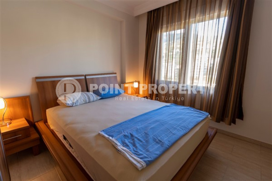 Ready to move in, penthouse 3+2, 220m², in a luxury complex in Cikcilli, Alanya-id-1707-photo-7