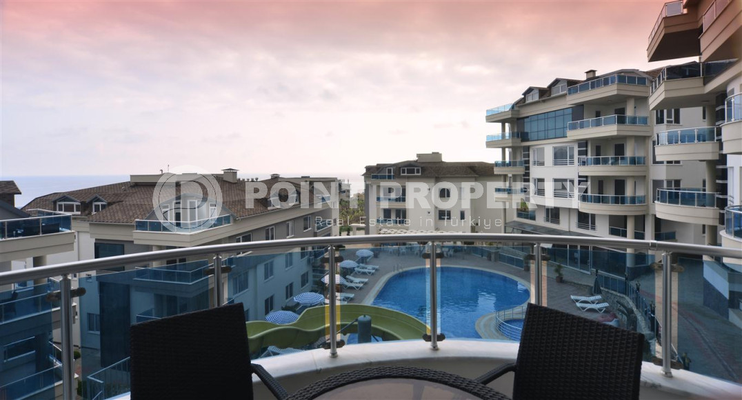 View apartments of various layouts in a complex from a famous developer just 500 meters from Cleopatra Beach-id-1102-photo-15