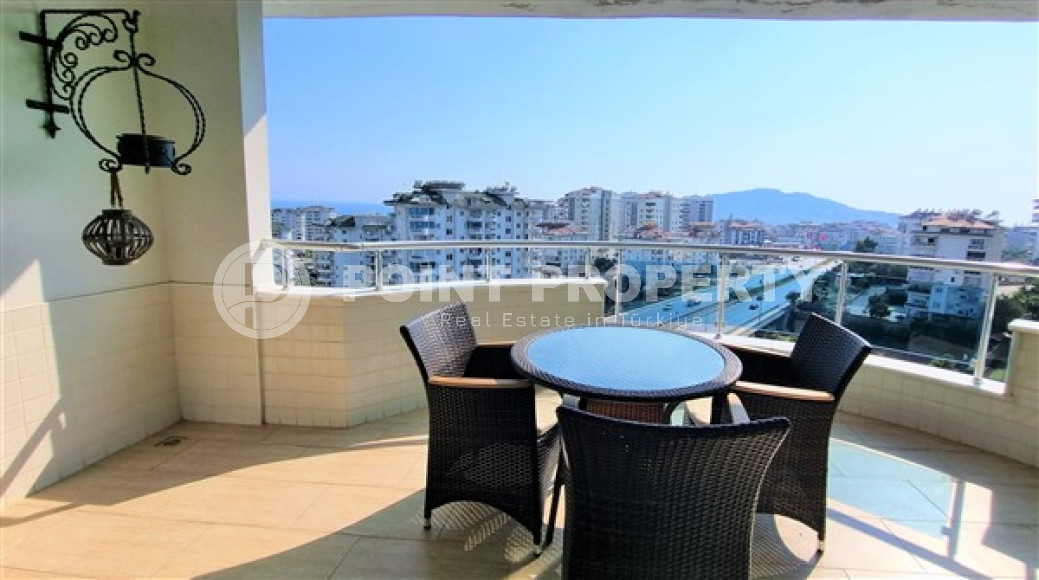 Ready to move in, penthouse 3+2, 220m², in a luxury complex in Cikcilli, Alanya-id-1707-photo-17