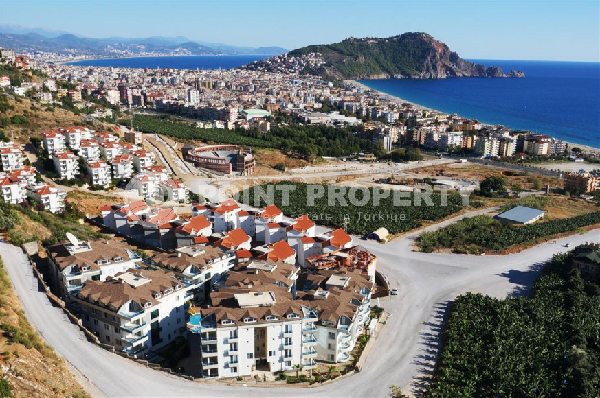 View apartments of various layouts in a complex from a famous developer just 500 meters from Cleopatra Beach-id-1102-photo-16
