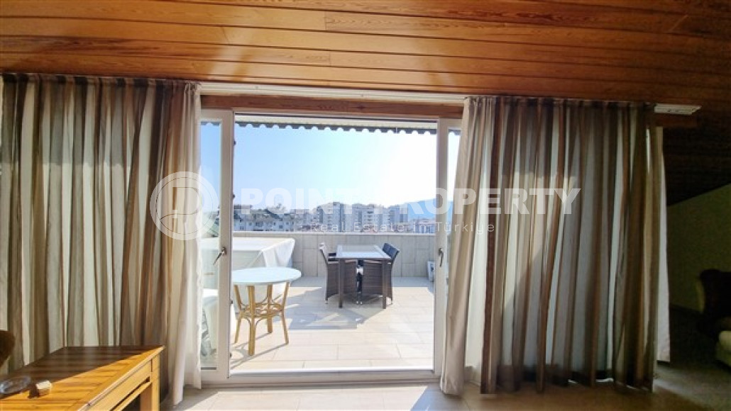 Ready to move in, penthouse 3+2, 220m², in a luxury complex in Cikcilli, Alanya-id-1707-photo-22