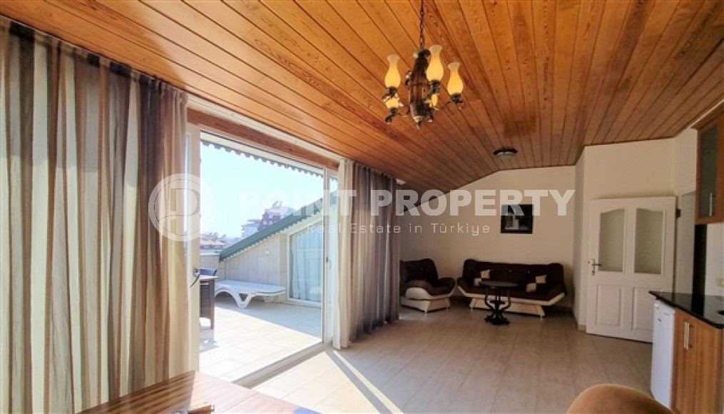 Ready to move in, penthouse 3+2, 220m², in a luxury complex in Cikcilli, Alanya-id-1707-photo-23