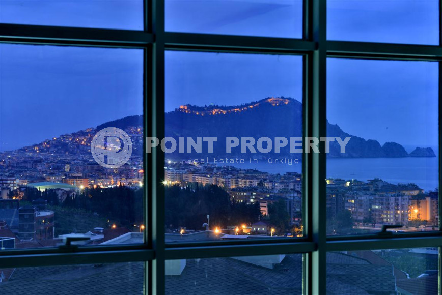 View apartments of various layouts in a complex from a famous developer just 500 meters from Cleopatra Beach-id-1102-photo-18