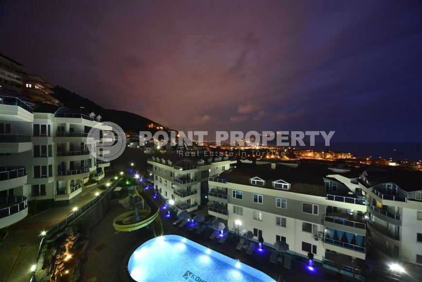 View apartments of various layouts in a complex from a famous developer just 500 meters from Cleopatra Beach-id-1102-photo-19