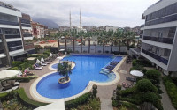 Stylish three-room apartment, 120m², in a premium residence in Alanya - Oba-id-1709-photo-6