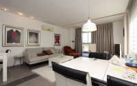 Stylish three-room apartment, 120m², in a premium residence in Alanya - Oba-id-1709-photo-7