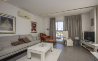 Stylish three-room apartment, 120m², in a premium residence in Alanya - Oba-id-1709-photo-8