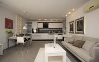 Stylish three-room apartment, 120m², in a premium residence in Alanya - Oba-id-1709-photo-10