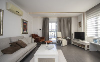 Stylish three-room apartment, 120m², in a premium residence in Alanya - Oba-id-1709-photo-11