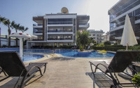 Stylish three-room apartment, 120m², in a premium residence in Alanya - Oba-id-1709-photo-28