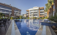 Stylish three-room apartment, 120m², in a premium residence in Alanya - Oba-id-1709-photo-36