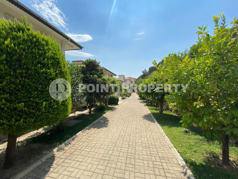 Просторная вилла 4+2 с личным бассейном в центре Алании на любой срок аренды!-id-1710-фото-7