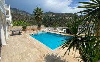 Spacious 4+2 villa with private pool in the center of Alanya for any rental period!-id-1710-photo-36