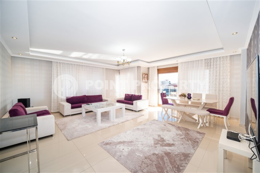 Просторный пентхаус с видом на море в 100 метрах от пляжа-id-1712-фото-2