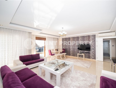 Просторный пентхаус с видом на море в 100 метрах от пляжа-id-1712-фото-3