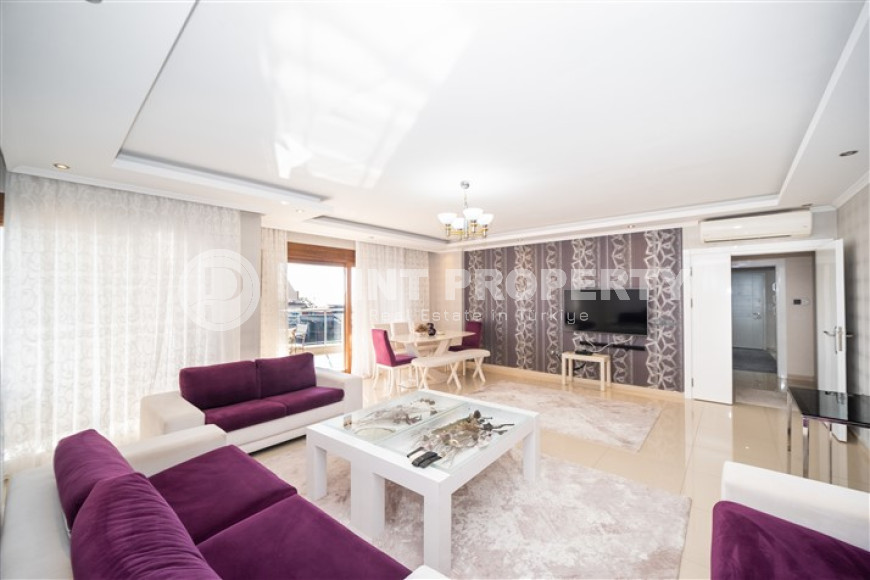 Просторный пентхаус с видом на море в 100 метрах от пляжа-id-1712-фото-3