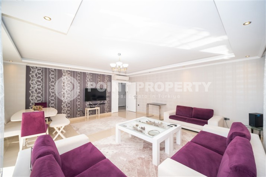 Просторный пентхаус с видом на море в 100 метрах от пляжа-id-1712-фото-4