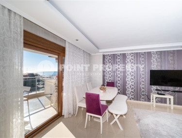 Просторный пентхаус с видом на море в 100 метрах от пляжа-id-1712-фото-5