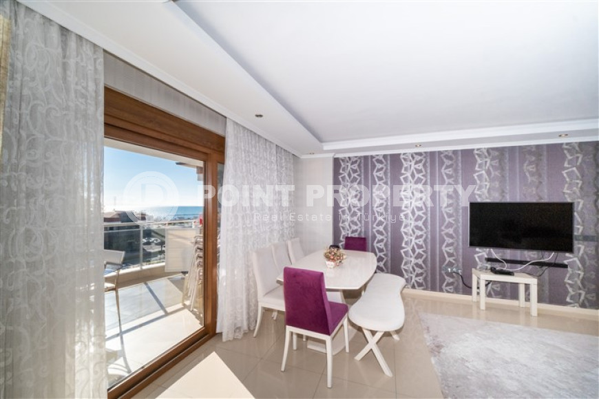 Просторный пентхаус с видом на море в 100 метрах от пляжа-id-1712-фото-5