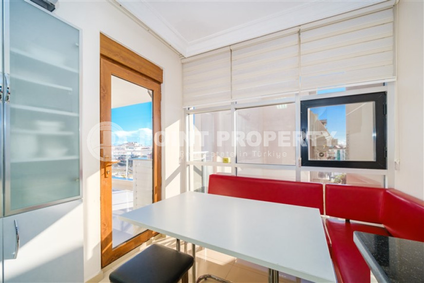 Просторный пентхаус с видом на море в 100 метрах от пляжа-id-1712-фото-9