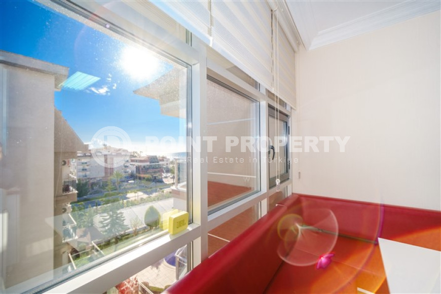 Просторный пентхаус с видом на море в 100 метрах от пляжа-id-1712-фото-10