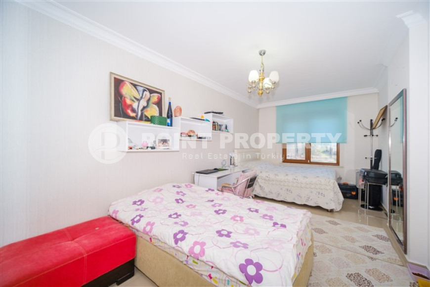 Просторный пентхаус с видом на море в 100 метрах от пляжа-id-1712-фото-12