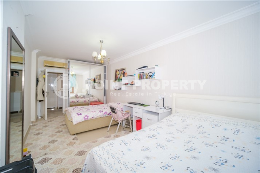 Просторный пентхаус с видом на море в 100 метрах от пляжа-id-1712-фото-13