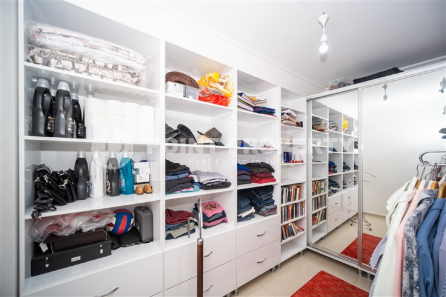 Просторный пентхаус с видом на море в 100 метрах от пляжа-id-1712-фото-15