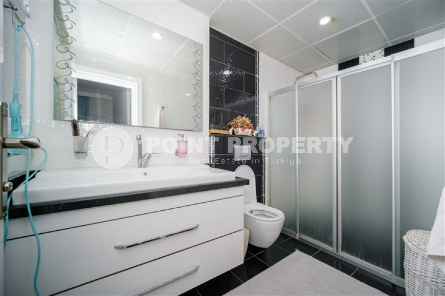 Просторный пентхаус с видом на море в 100 метрах от пляжа-id-1712-фото-16