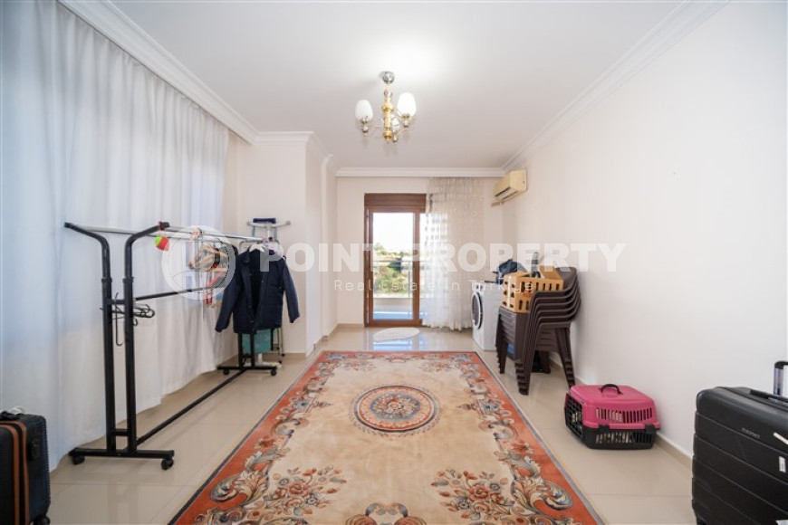 Просторный пентхаус с видом на море в 100 метрах от пляжа-id-1712-фото-17