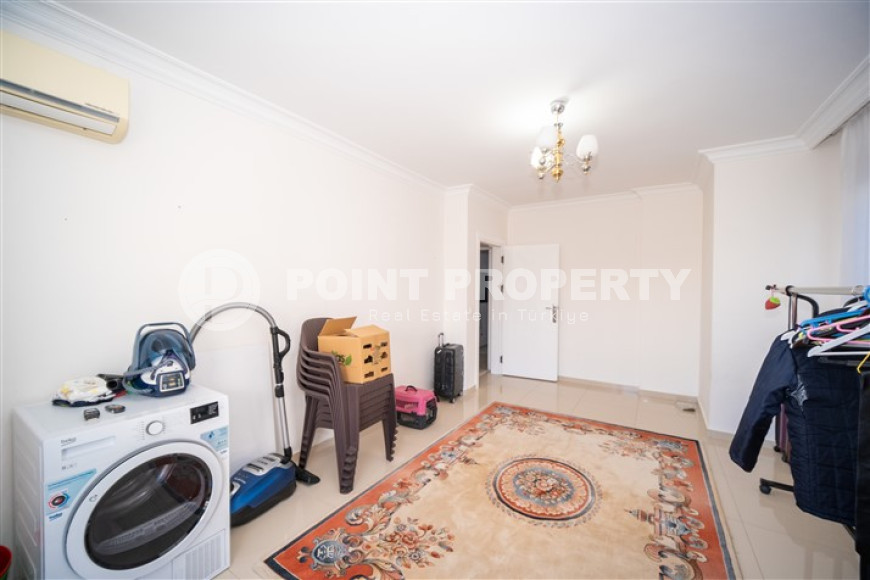 Просторный пентхаус с видом на море в 100 метрах от пляжа-id-1712-фото-18