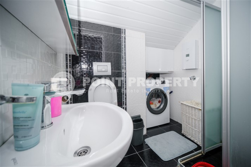 Просторный пентхаус с видом на море в 100 метрах от пляжа-id-1712-фото-19