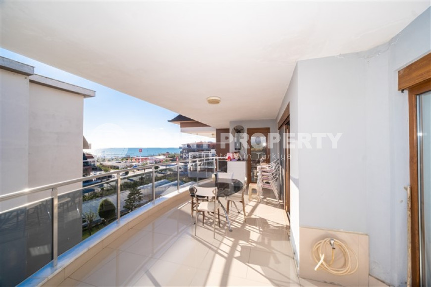 Просторный пентхаус с видом на море в 100 метрах от пляжа-id-1712-фото-20