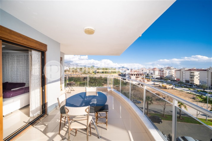 Просторный пентхаус с видом на море в 100 метрах от пляжа-id-1712-фото-21