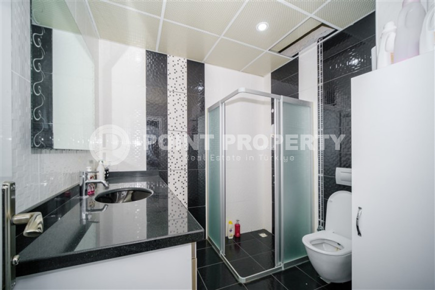 Просторный пентхаус с видом на море в 100 метрах от пляжа-id-1712-фото-24