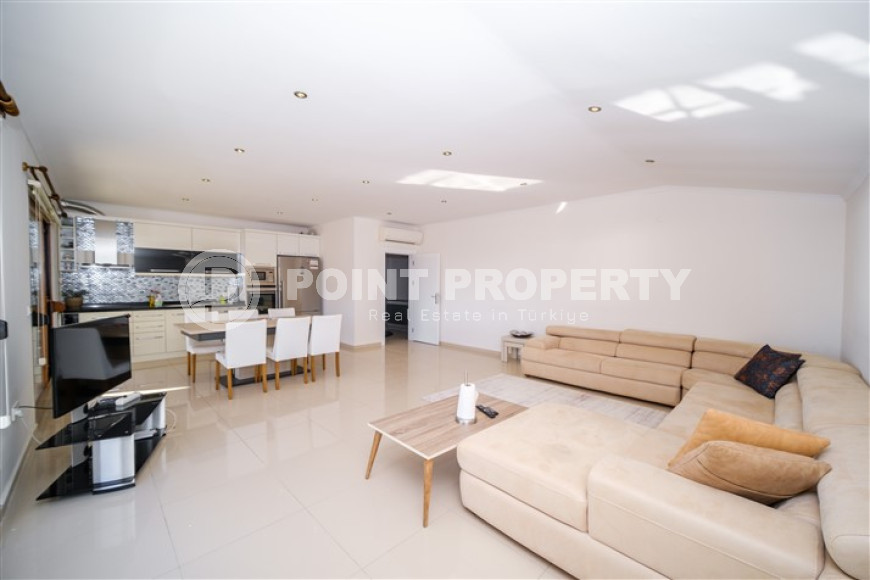 Просторный пентхаус с видом на море в 100 метрах от пляжа-id-1712-фото-26