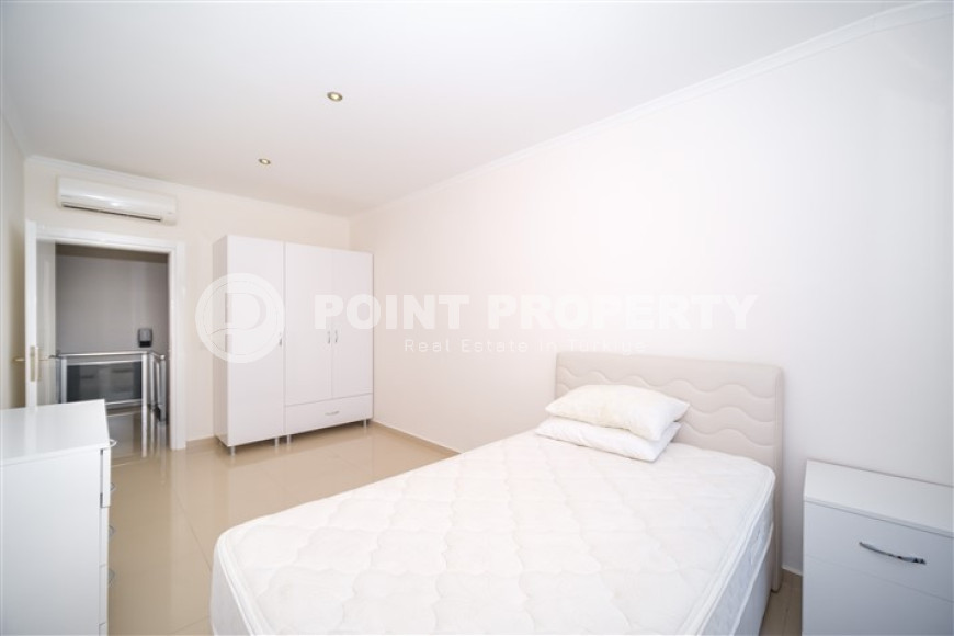 Просторный пентхаус с видом на море в 100 метрах от пляжа-id-1712-фото-33