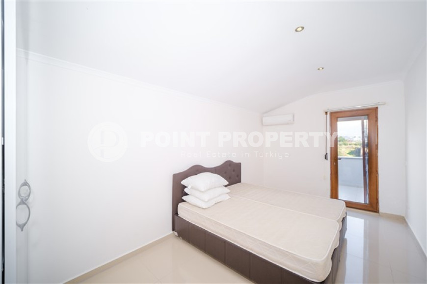 Просторный пентхаус с видом на море в 100 метрах от пляжа-id-1712-фото-36