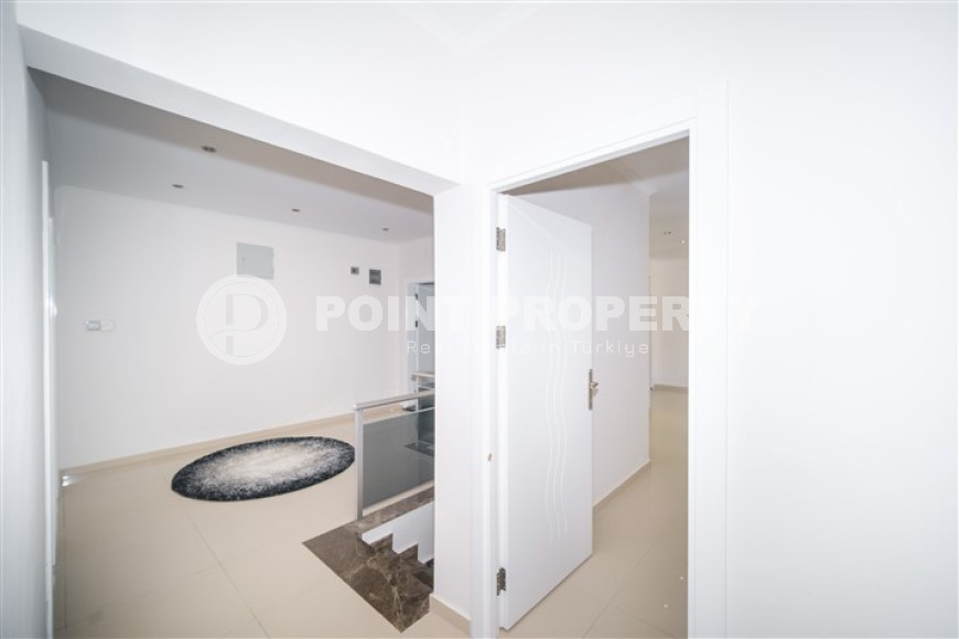 Просторный пентхаус с видом на море в 100 метрах от пляжа-id-1712-фото-38