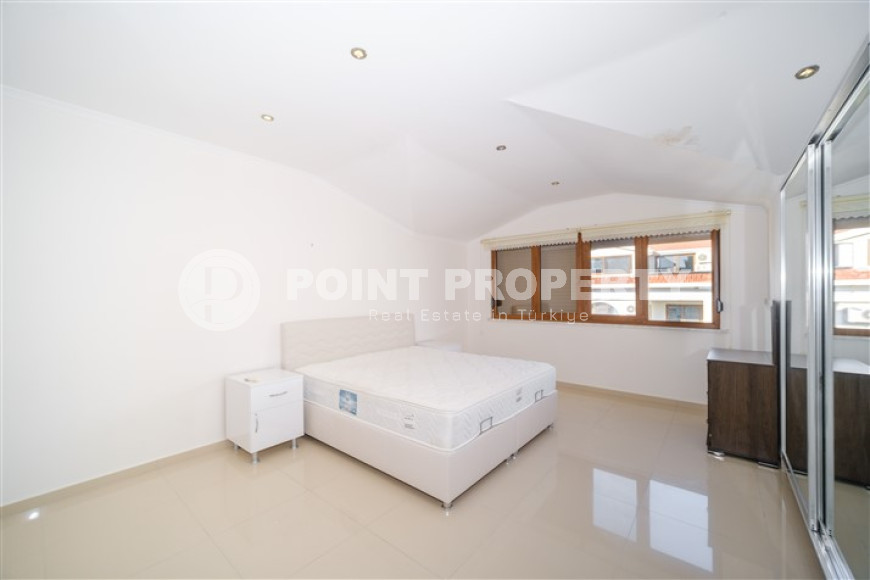 Просторный пентхаус с видом на море в 100 метрах от пляжа-id-1712-фото-40