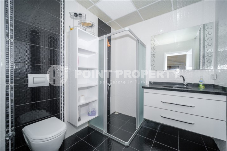 Просторный пентхаус с видом на море в 100 метрах от пляжа-id-1712-фото-42